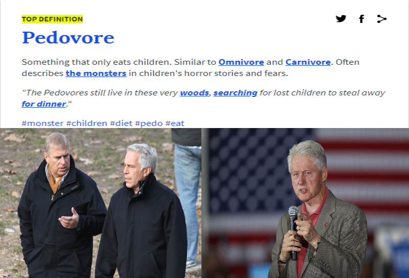 Pedovores